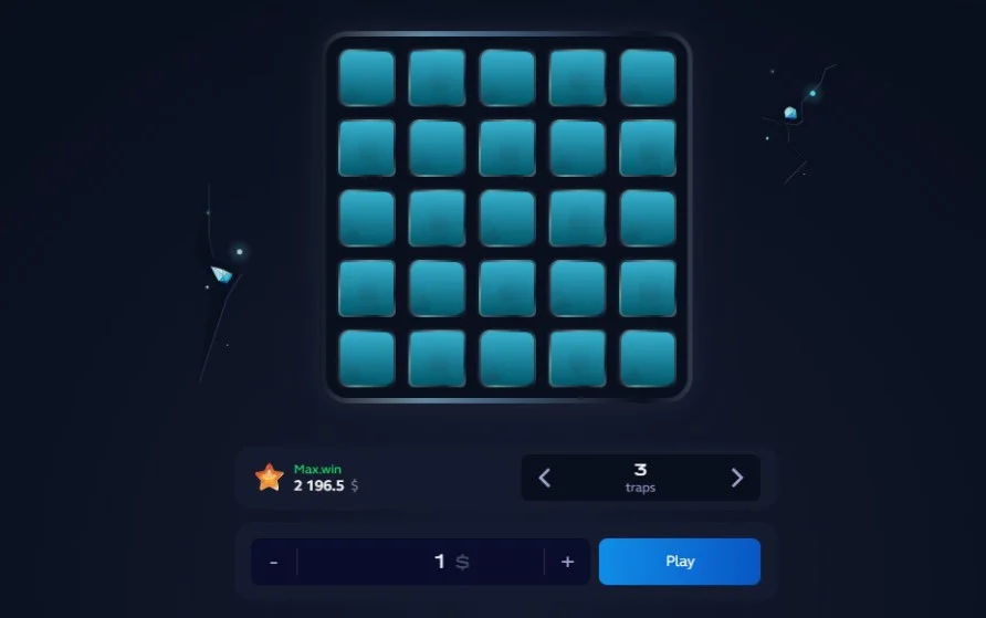 1win Mines bot